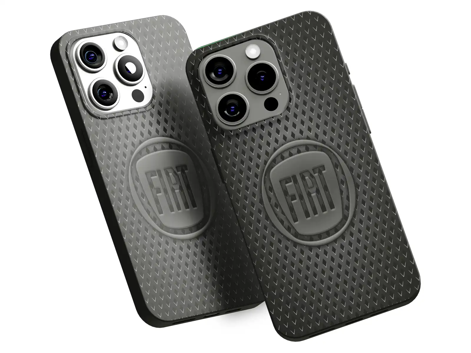 Fiat Custodia Smartphone Stile Moderno e Raffinato
